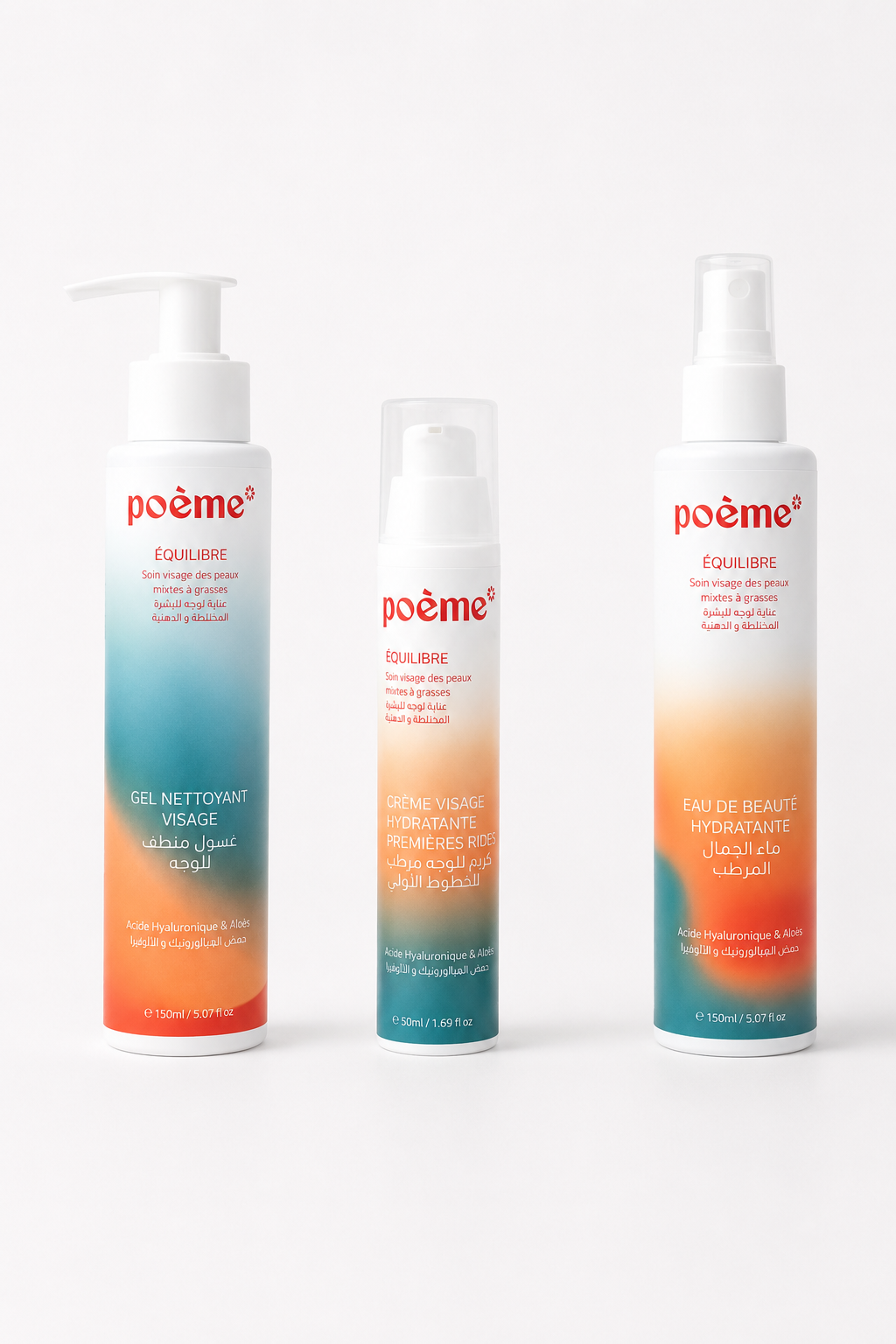 PACK ÉQUILIBRE – Peaux Mixtes à Grasses