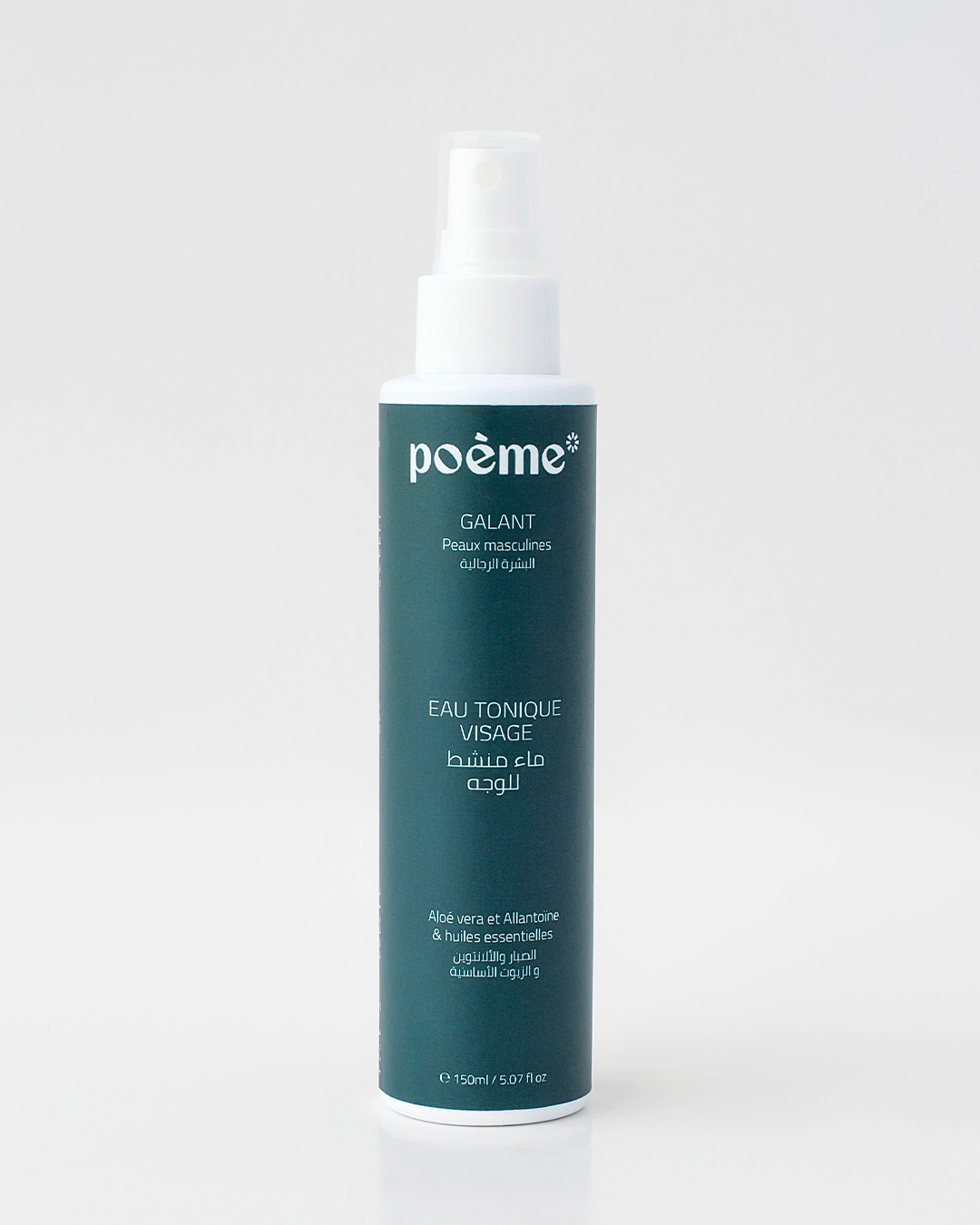 EAU TONIQUE VISAGE GALANT