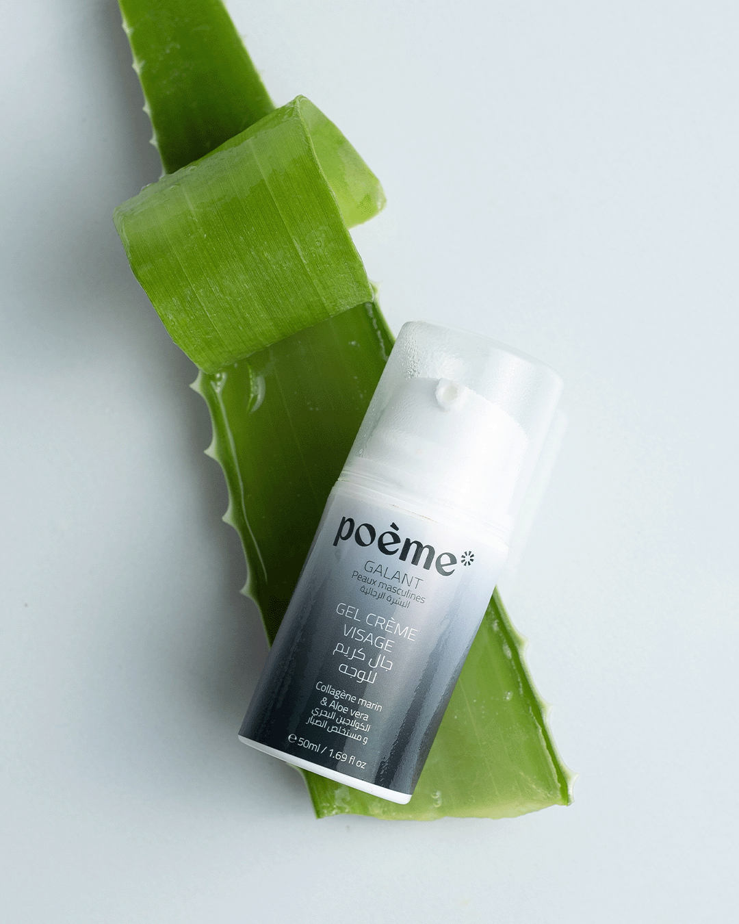 GALANT GEL CRÈME VISAGE