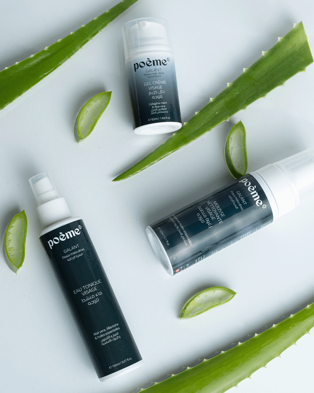RITUEL GALANT – Soins Homme