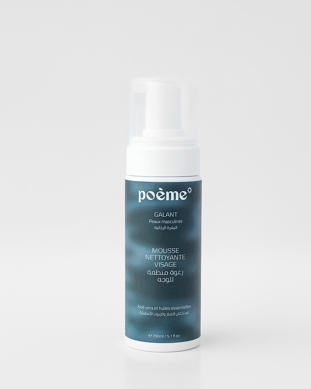 MOUSSE NETTOYANTE VISAGE GALANT