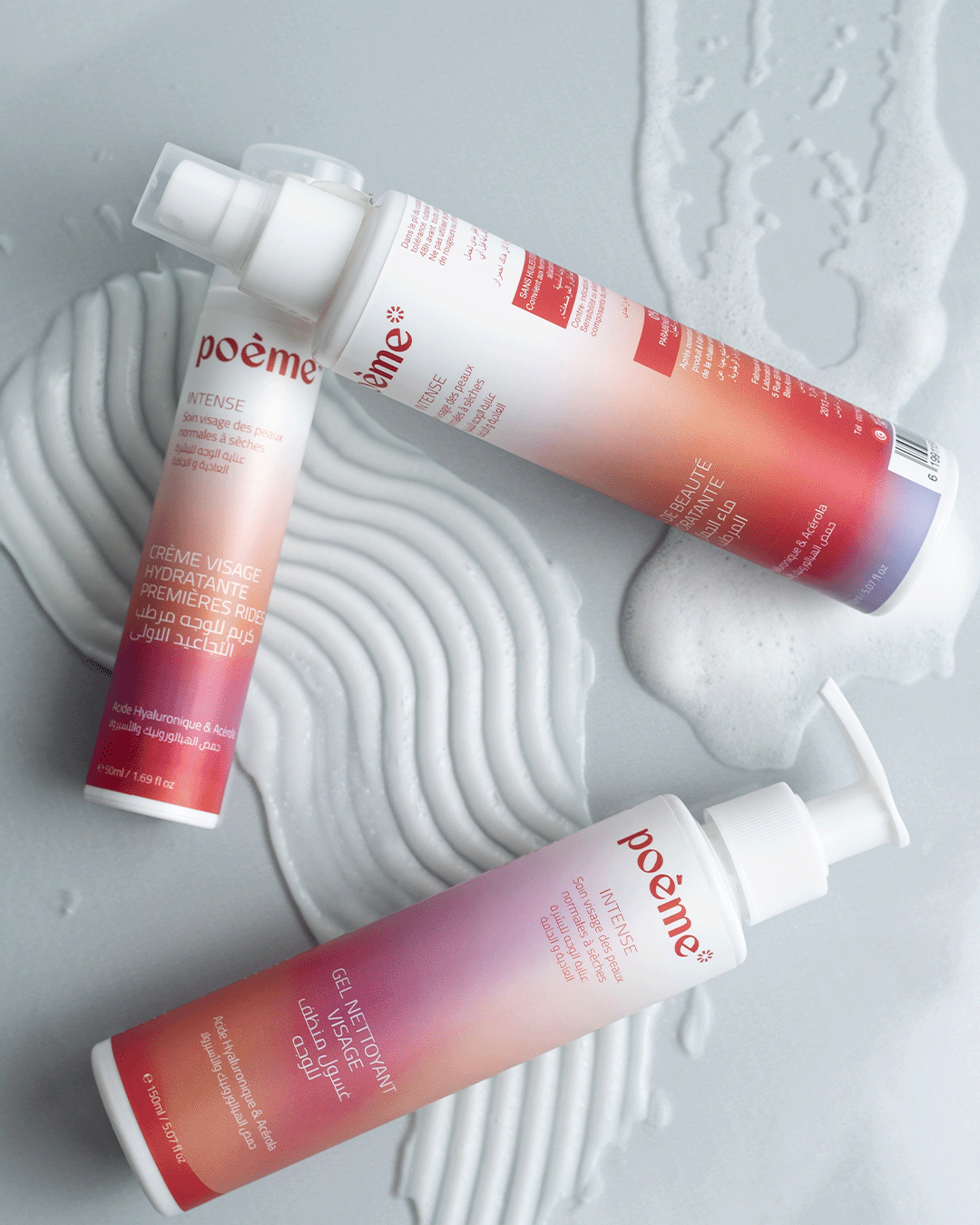 RITUEL INTENSE – Peaux Normales à Sèches
