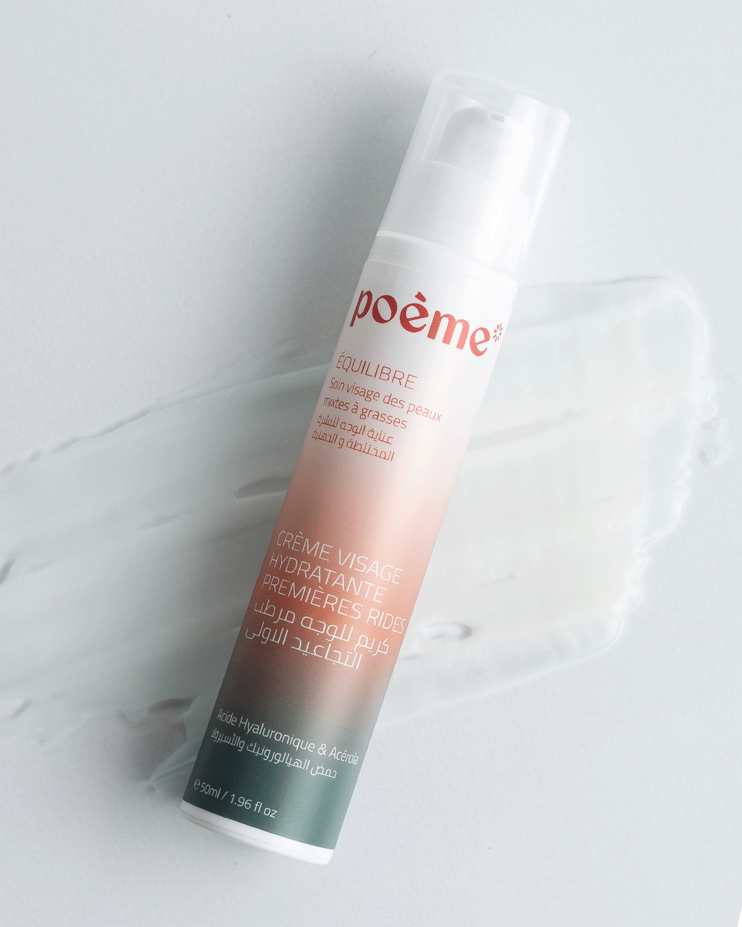 CRÈME HYDRATANTE PREMIÈRES RIDES ÉQUILIBRE