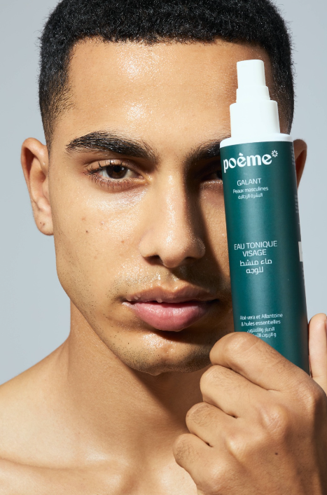 EAU TONIQUE VISAGE GALANT