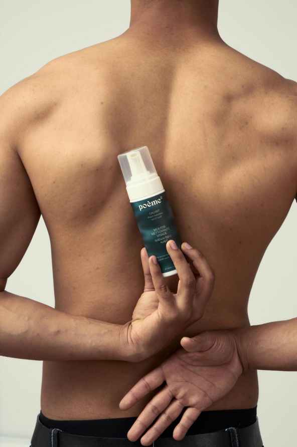 MOUSSE NETTOYANTE VISAGE GALANT