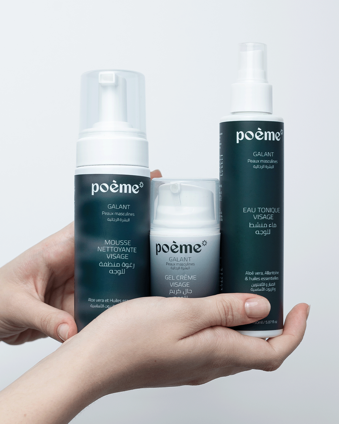 RITUEL GALANT – Soins Homme