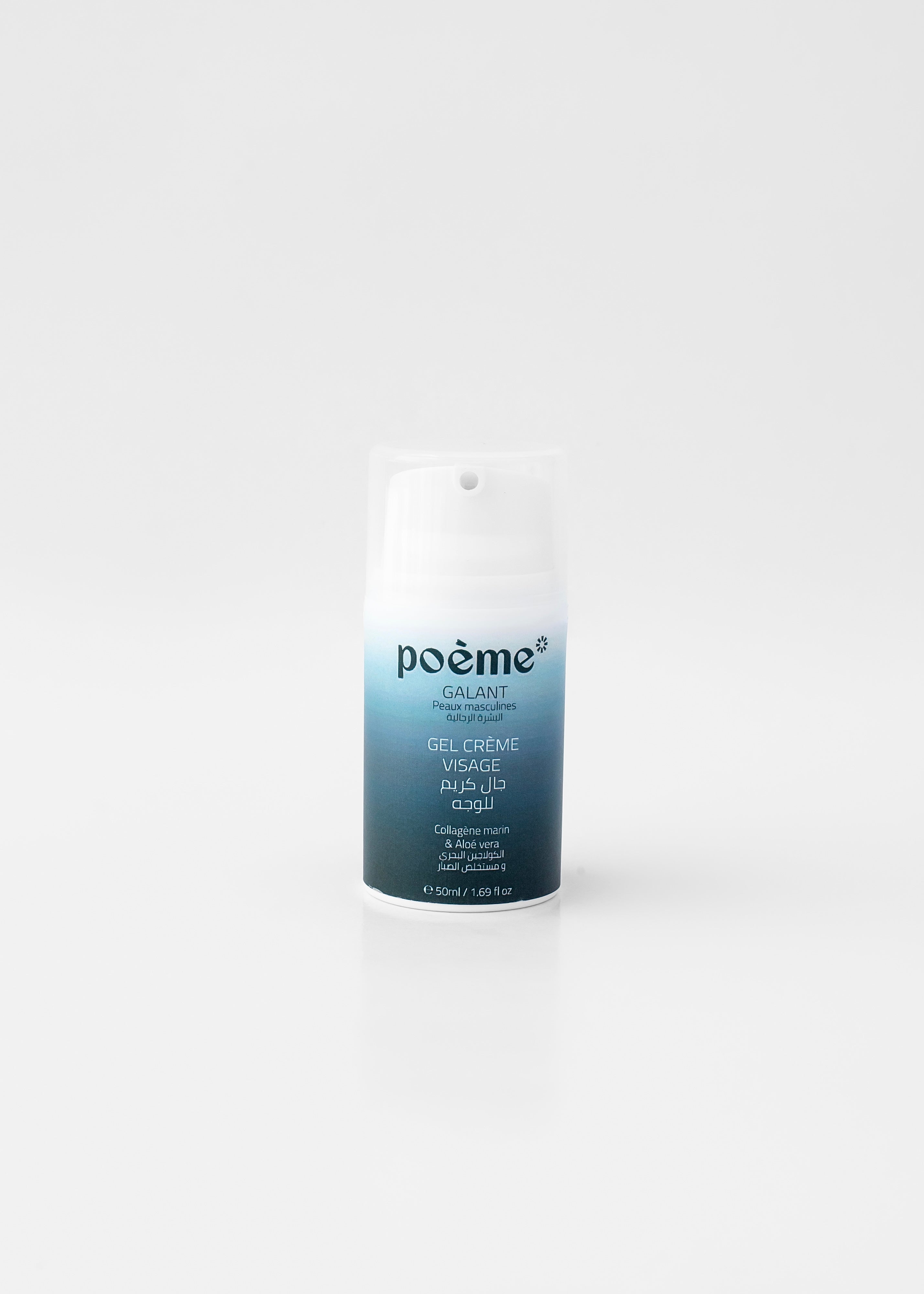 GALANT GEL CRÈME VISAGE