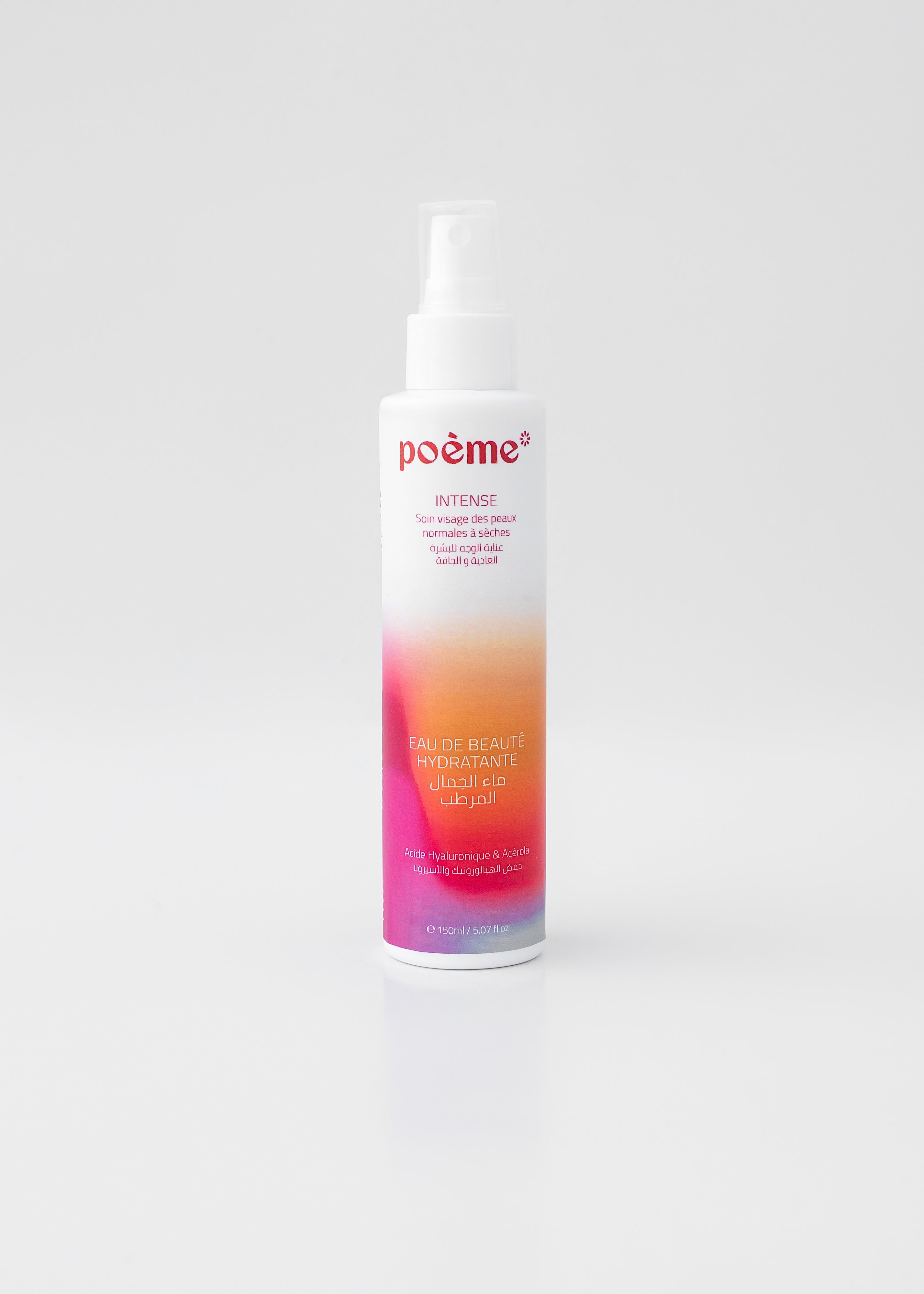 EAU DE BEAUTÉ INTENSE
