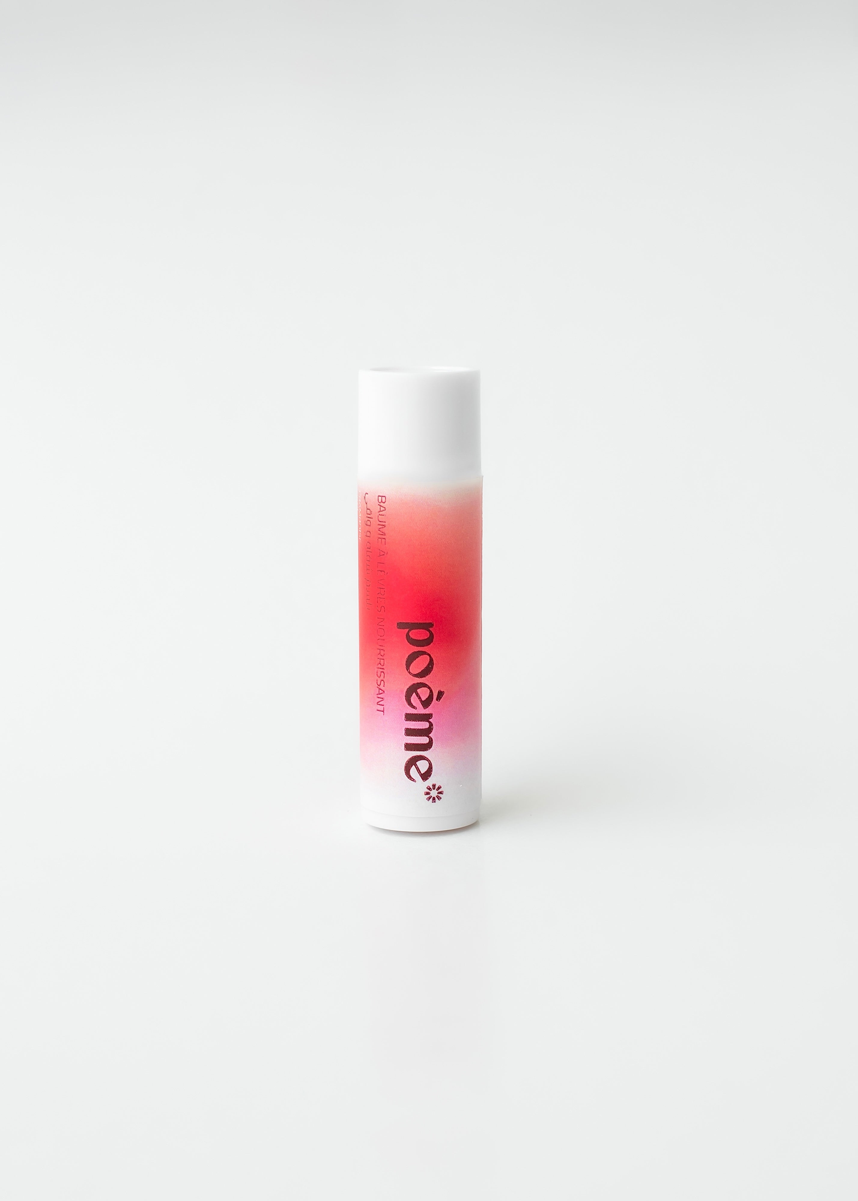 BAUME À LÈVRES NOURRISSANT SENTEUR FRAMBOISE