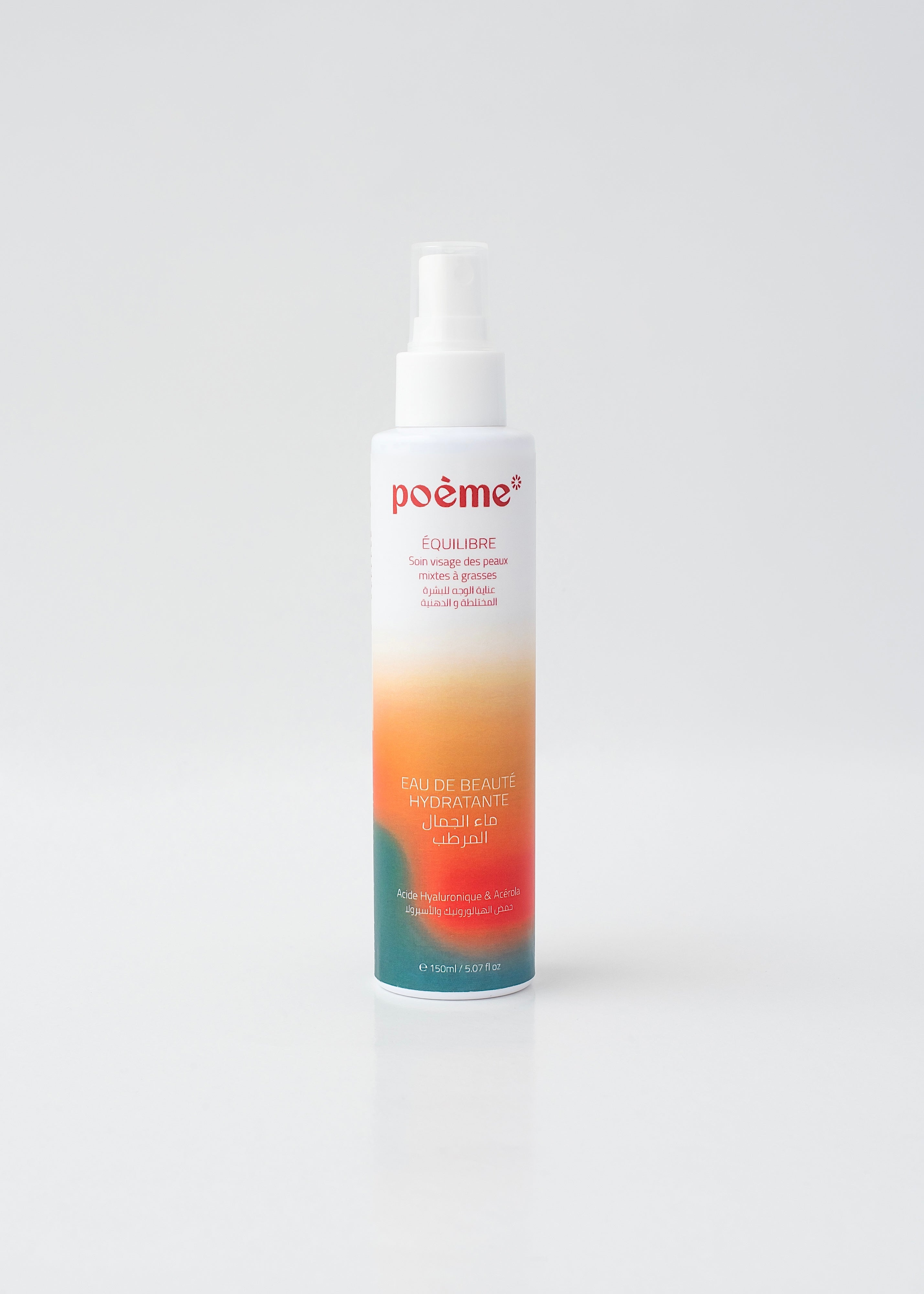 EAU DE BEAUTÉ ÉQUILIBRE