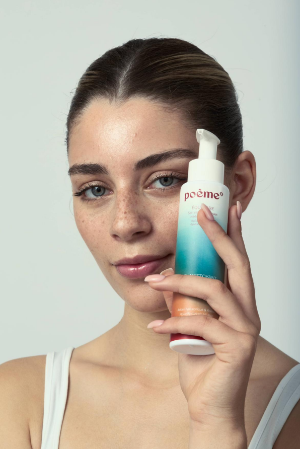 Gel nettoyant visage ÉQUILIBRE