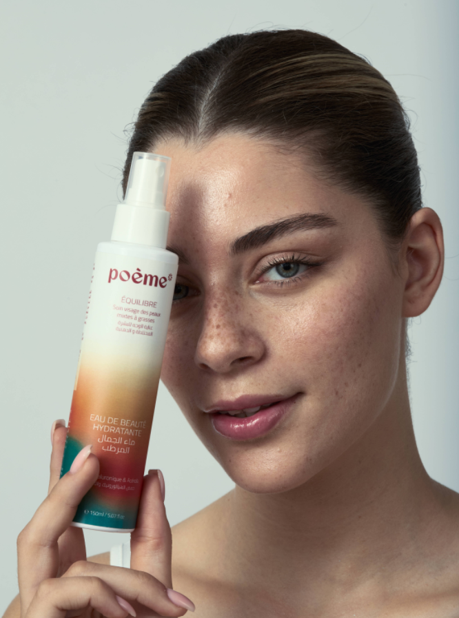 EAU DE BEAUTÉ ÉQUILIBRE