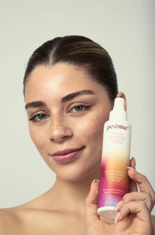 EAU DE BEAUTÉ INTENSE