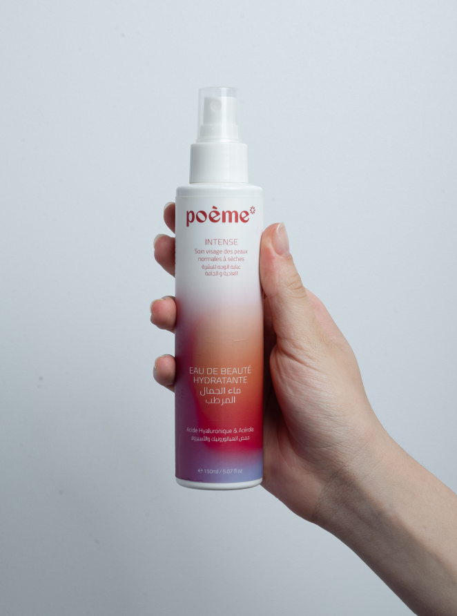 EAU DE BEAUTÉ INTENSE