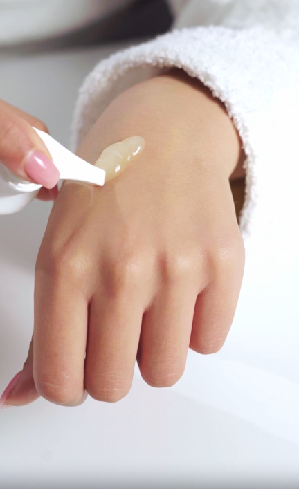 Gel nettoyant visage ÉQUILIBRE