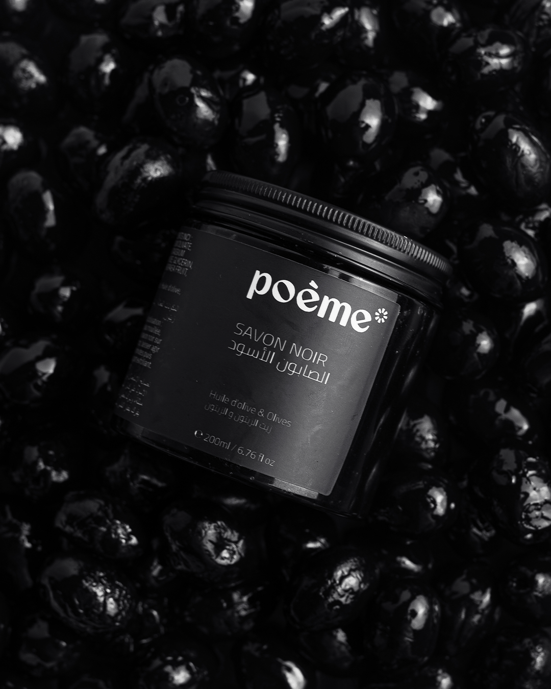 SAVON NOIR