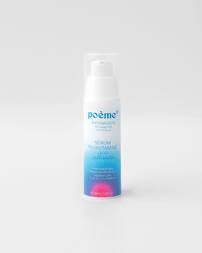 SÉRUM POLYVITAMINÉ RAYONNANTE